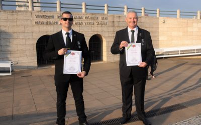 Solenidade da Sociedade Veteranos de 1932 – MMDC