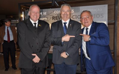 Exposição “Epopeia de 32 – O Legado Democrático Paulista”