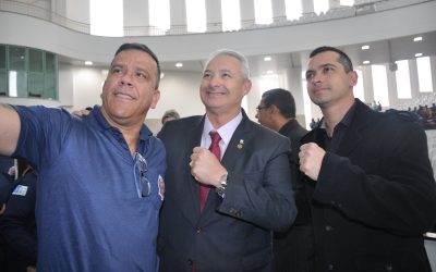 Formatura de Agentes de Segurança Penitenciária