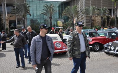 39° Encontro de Veículos Antigos do Mooca Plaza Shopping