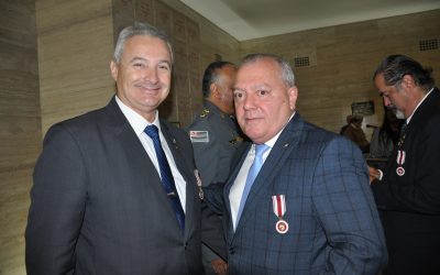 Solenidade da Sociedade Veteranos de 1932 – MMDC (12 de agosto de 2022)