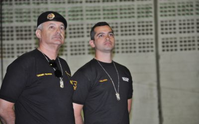 Dia do Soldado Ginásio do Ibirapuera