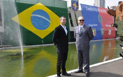 Solenidade do Dia do Soldado no Comando Militar do Sudeste