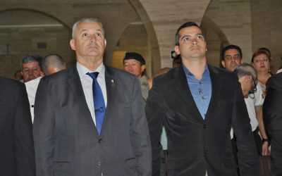 Solenidade alusiva aos 200 anos da Independência do Brasil – Sociedade Veteranos de 32