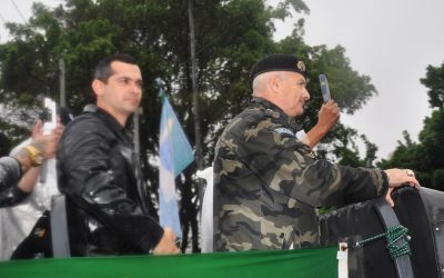 Desfile Cívico Militar dos 200 anos da Declaração da Independência do Brasil