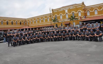 Solenidade alusiva aos 52 anos da ROTA – Rondas Ostensivas Tobias de Aguiar