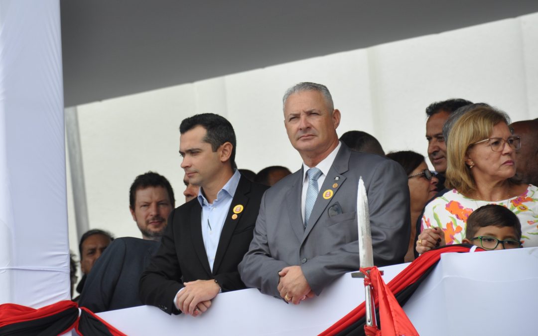Solenidade de Passagem do Comando Geral