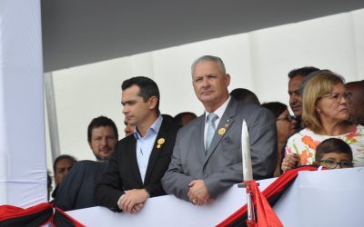 Solenidade de Passagem do Comando Geral