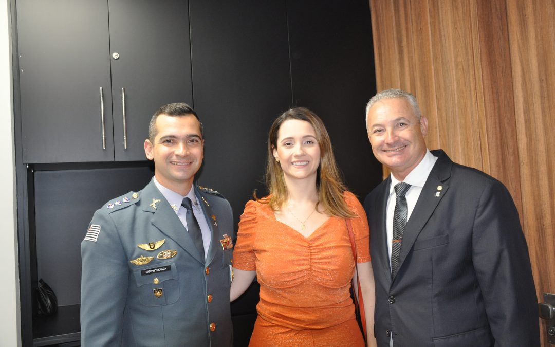 Posse Capitão Telhada Deputado Estadual