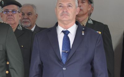 Solenidade alusiva aos 93 anos do CPOR/SP