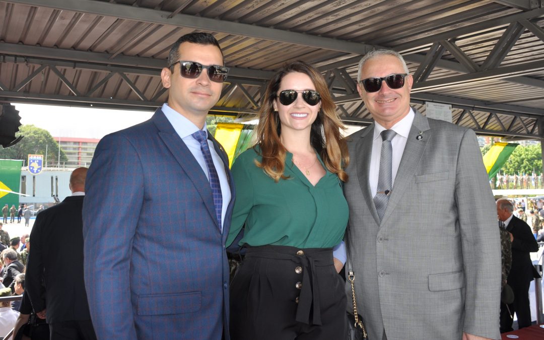 Passagem do Cargo de Comandante Militar do Sudoeste