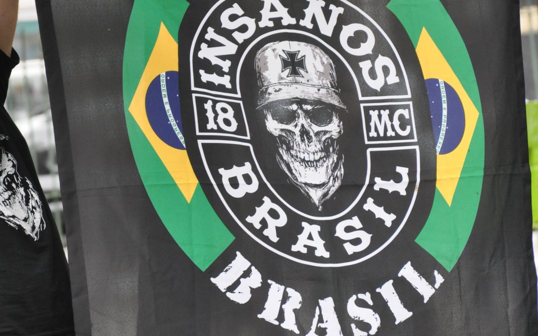 Ação social em Guarulhos | Insanos Moto Clube e Instituto Olhar do Bem