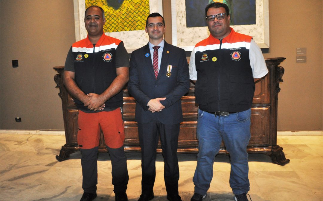 47 anos da Defesa Civil do Estado de São Paulo