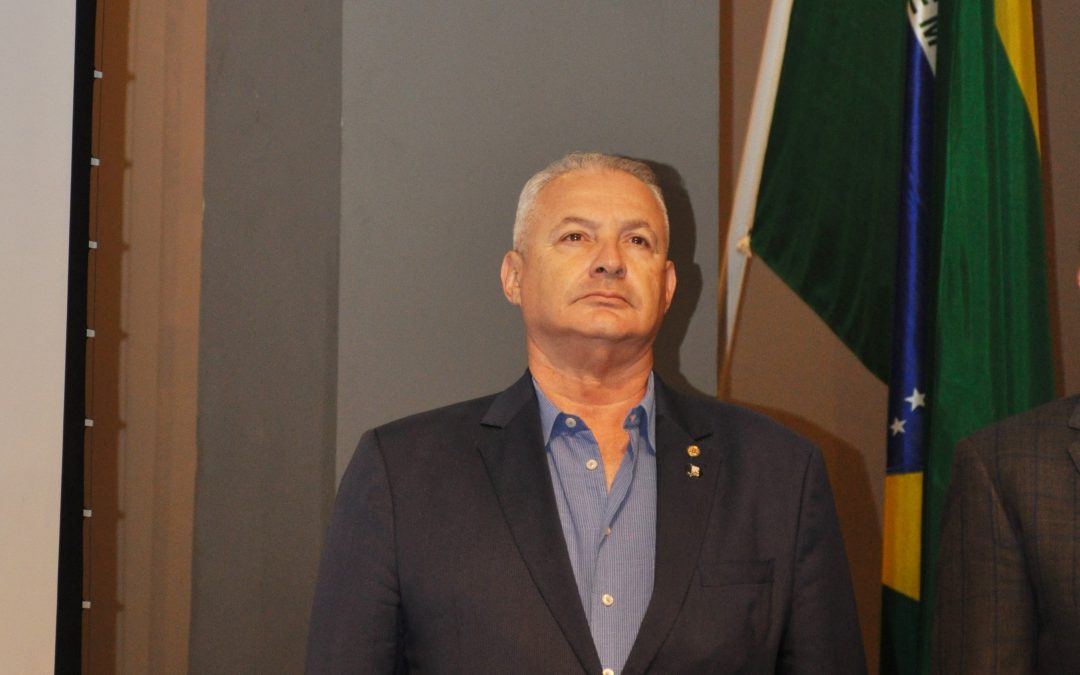 Comemoração aos 38 anos de criação do programa Conseg pelo Estado de SP