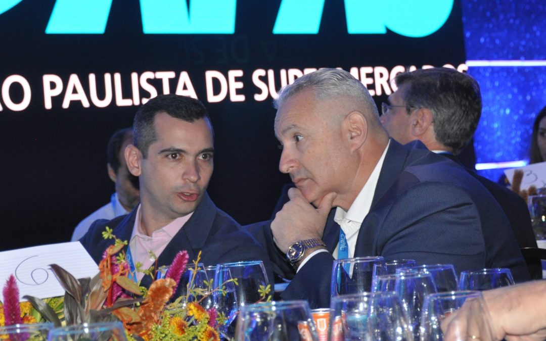 Abertura da APAS  Show 2023