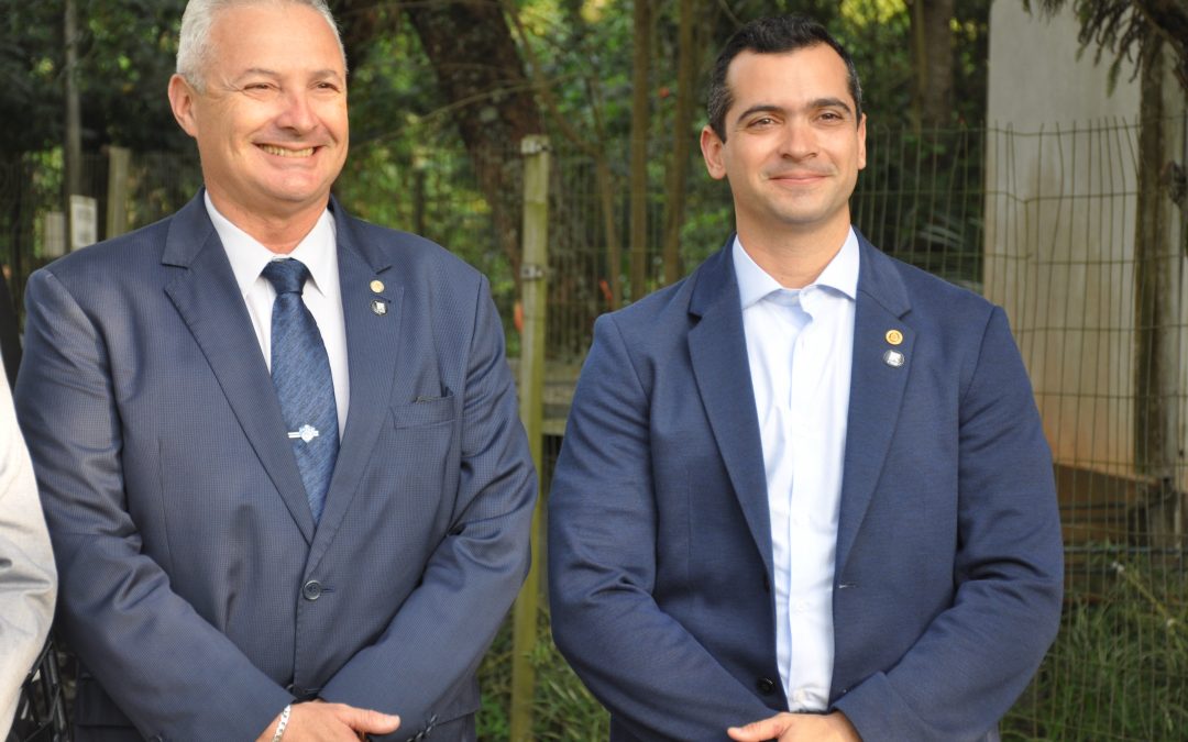 Entrega das novas viaturas da Guarda Civil Municipal de Itapecerica da Serra