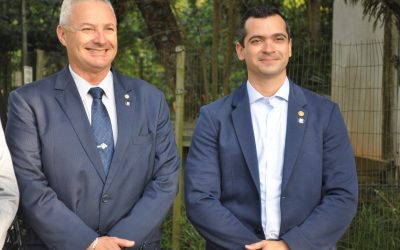 Entrega das novas viaturas da Guarda Civil Municipal de Itapecerica da Serra