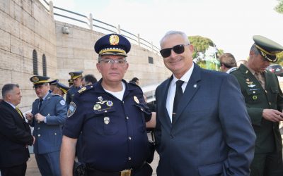 Medalha Monsenhor Gonsalves | Obelisco  do Ibirapuera