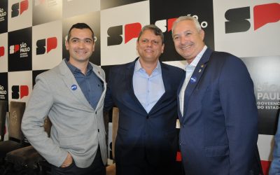 Assinatura da Recomposição Salarial das Polícias