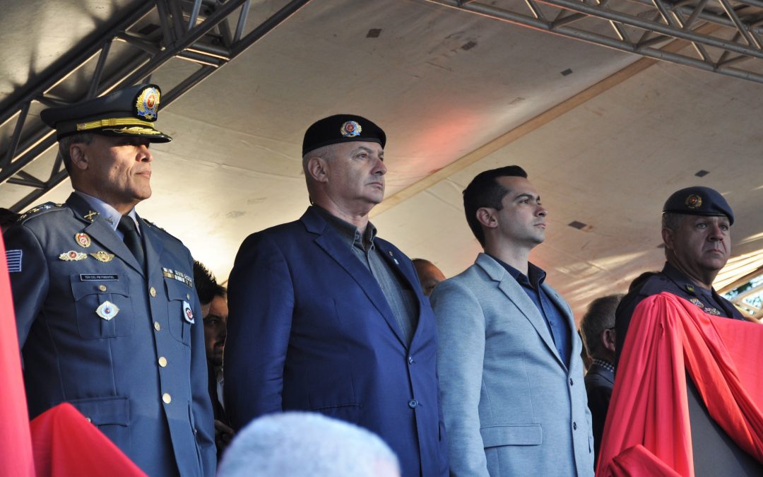 Formatura do Curso Superior de Soldados