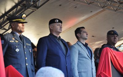 Formatura do Curso Superior de Soldados