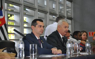 Frente Parlamentar Segurança nas Escolas de SP