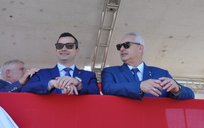 Formatura de 27 novos Oficiais do Corpo de Bombeiros, turma II/22