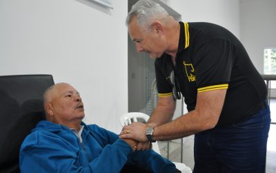 Aniversário do Maguila, 65 anos