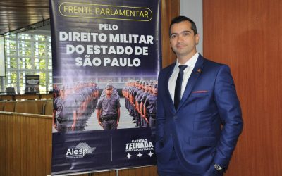 Reunião com o Secretário Chefe da Casa Civil, Arthur Lima